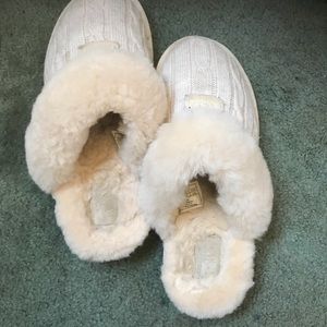 Ugg slippers size 8